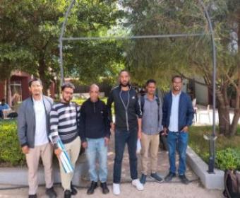 በዶ/ር ቦጋለች  ገብሬ መታሰቢያ አጠቃላይ ሆስፒታል CPD Center ለተከታታይ 03 ቀናት ከ14-16/04/2018 ዓ/ም ሲሰጥ የቆየዉ Oxygen Supply Chain Management ሥልጠና መጠናቀቁ ተገለፀ፡፡